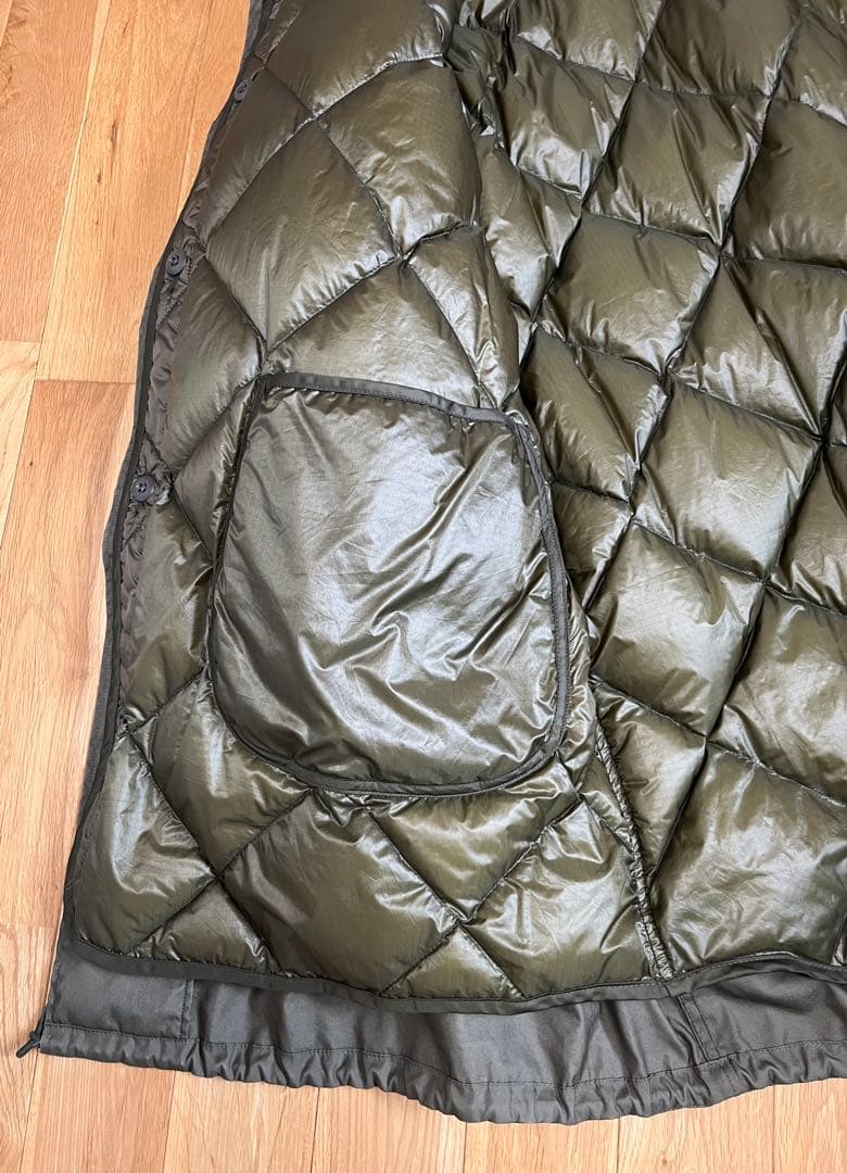 ロッキーマウンテンフェザーベッド　m65