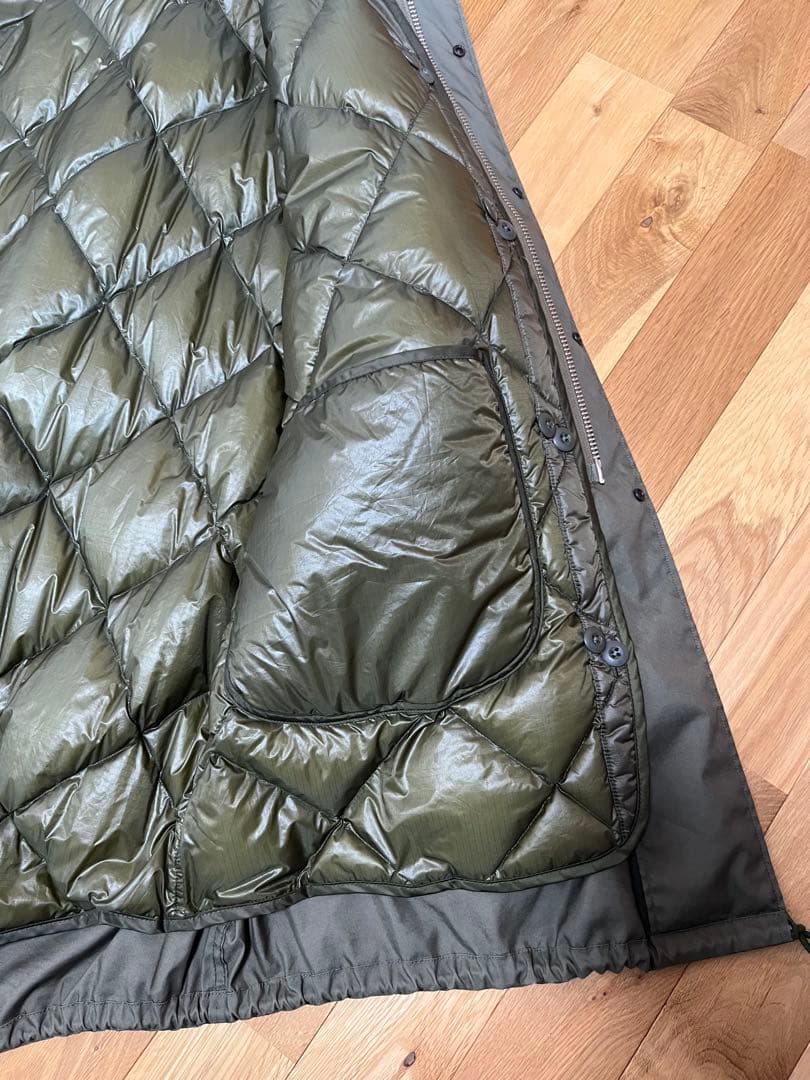 ロッキーマウンテンフェザーベッド　m65