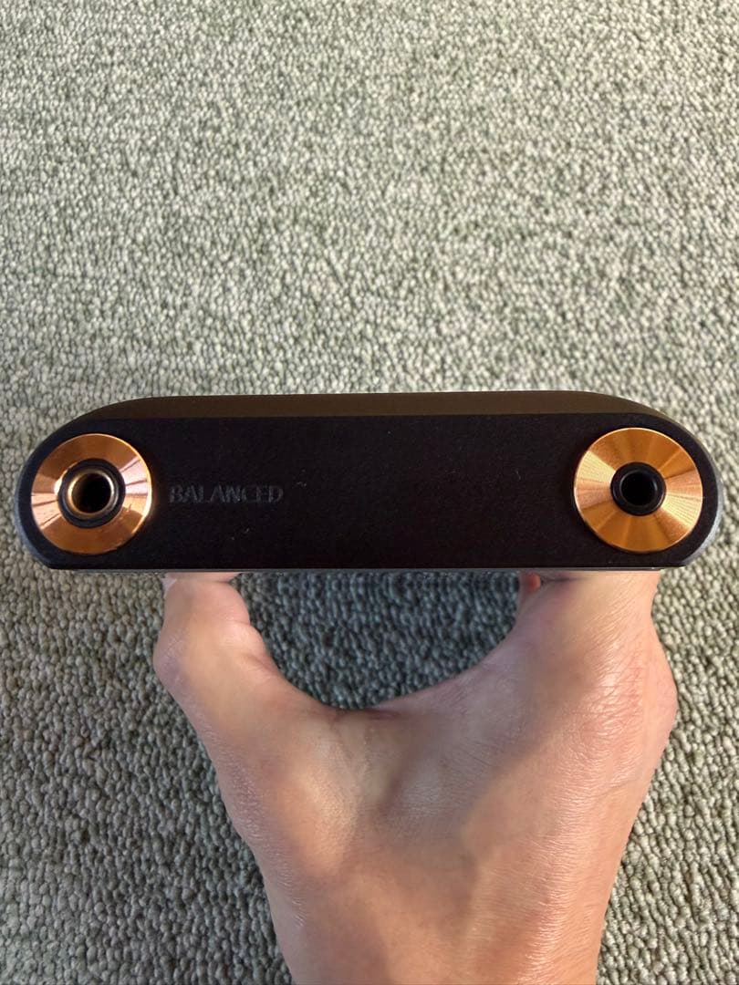 [美品] SONY NW-WM1AM2（128GB）