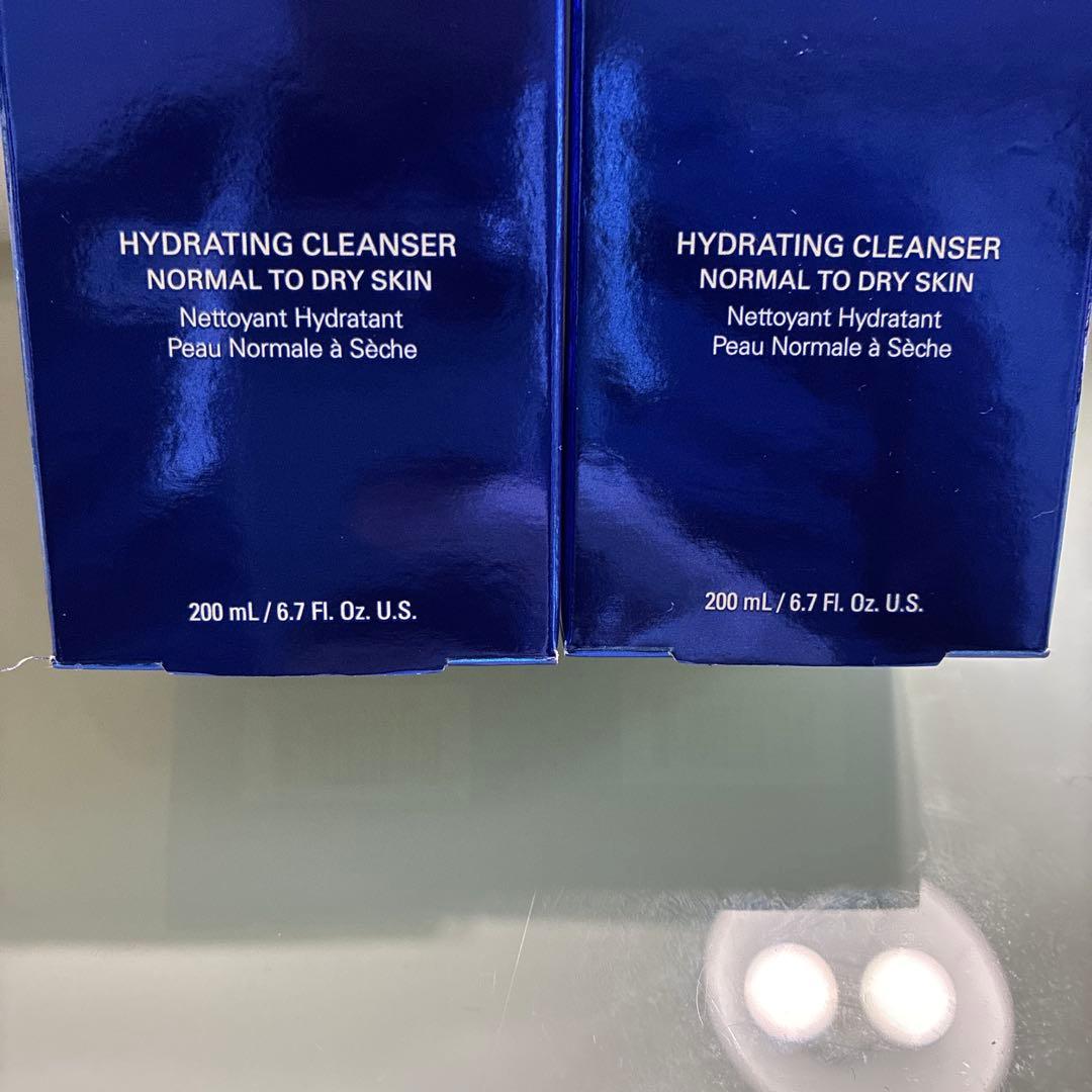 洗顔料 ZO SKIN HEALTH HYDRATING CLEANSER 200mL