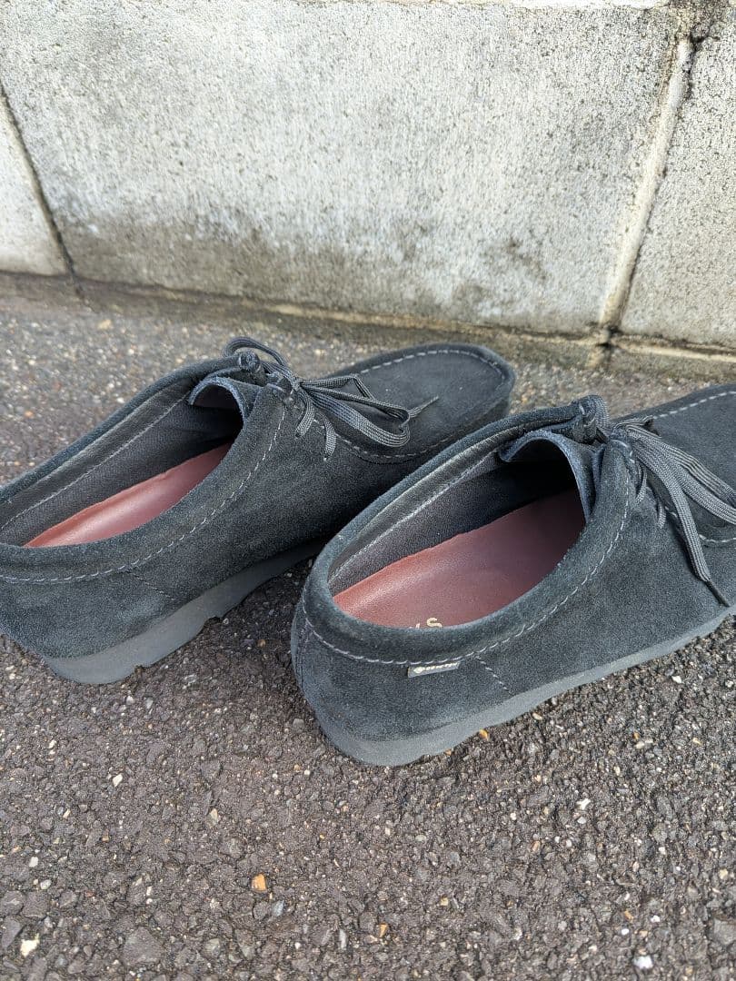 Clarks WallabeeGTX　28cm