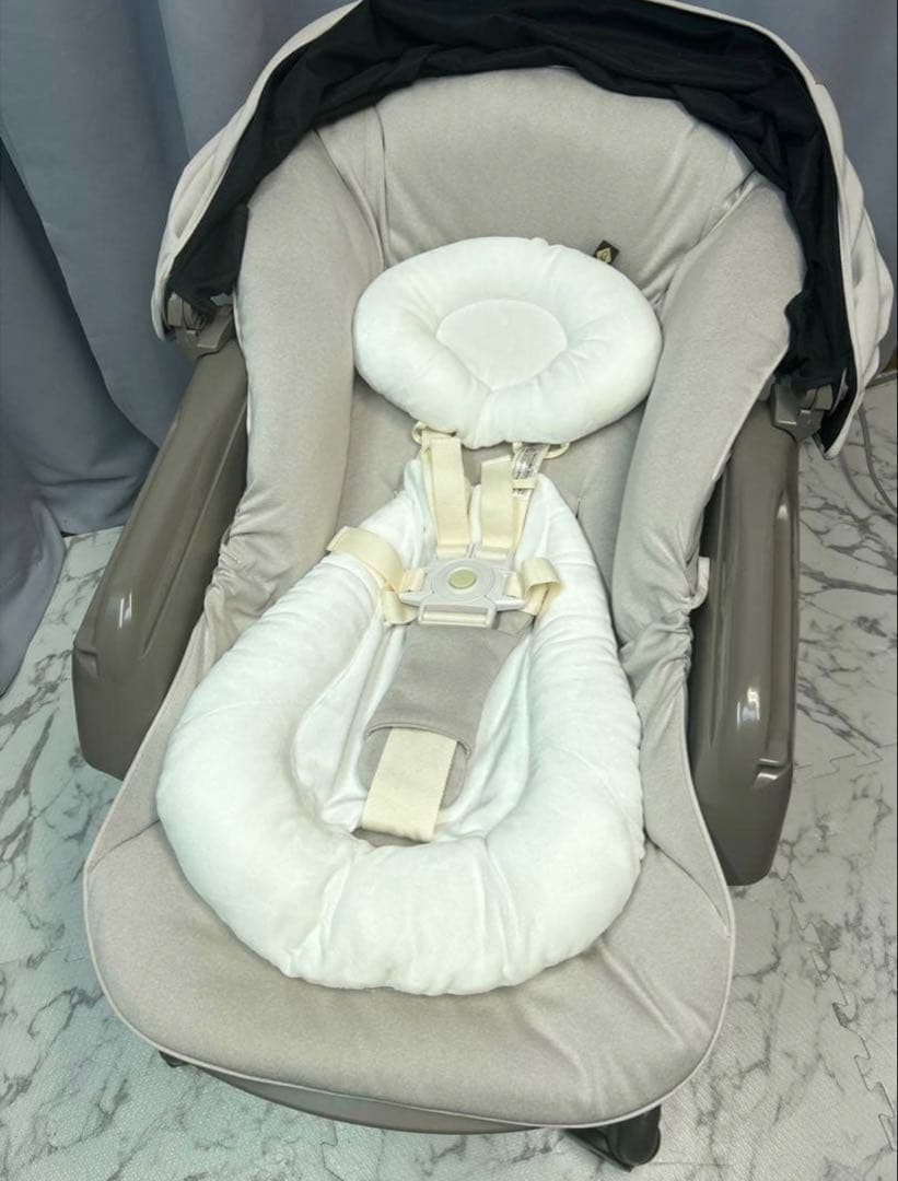 ネムリラ コードレス AUTO SWING BEDi Long SS