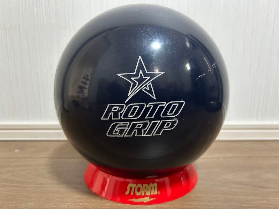 送料込み【新品】ジェム・ブラックダイヤモンド　ロトグリップ15ポンド3オンス17