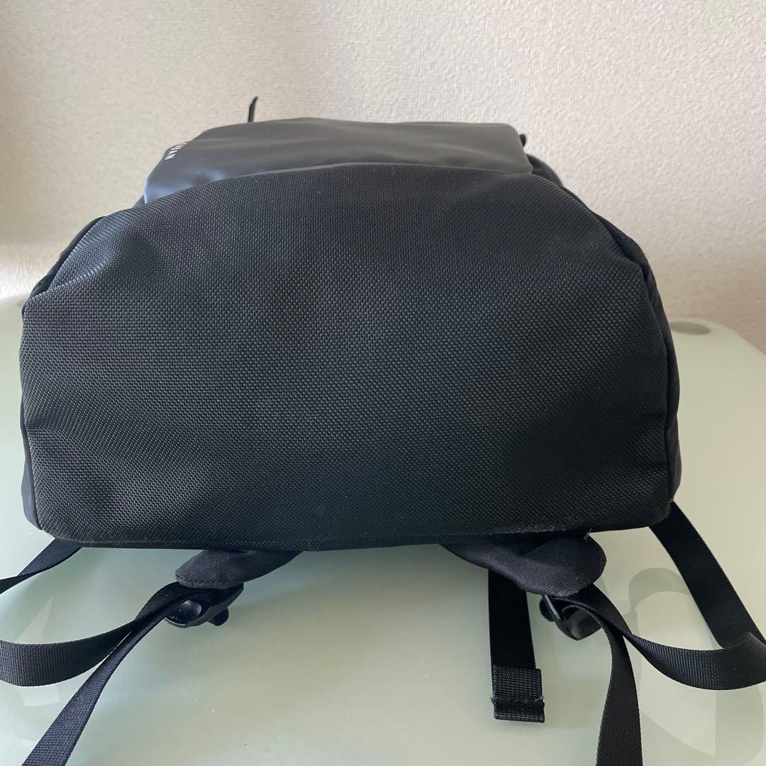 THE NORTH FACE KABAN ブラック バックパック