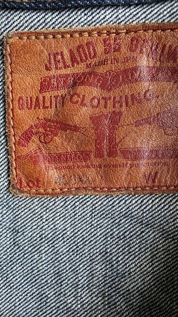 JELADO 55Denim Jacket　406XX サイズ50