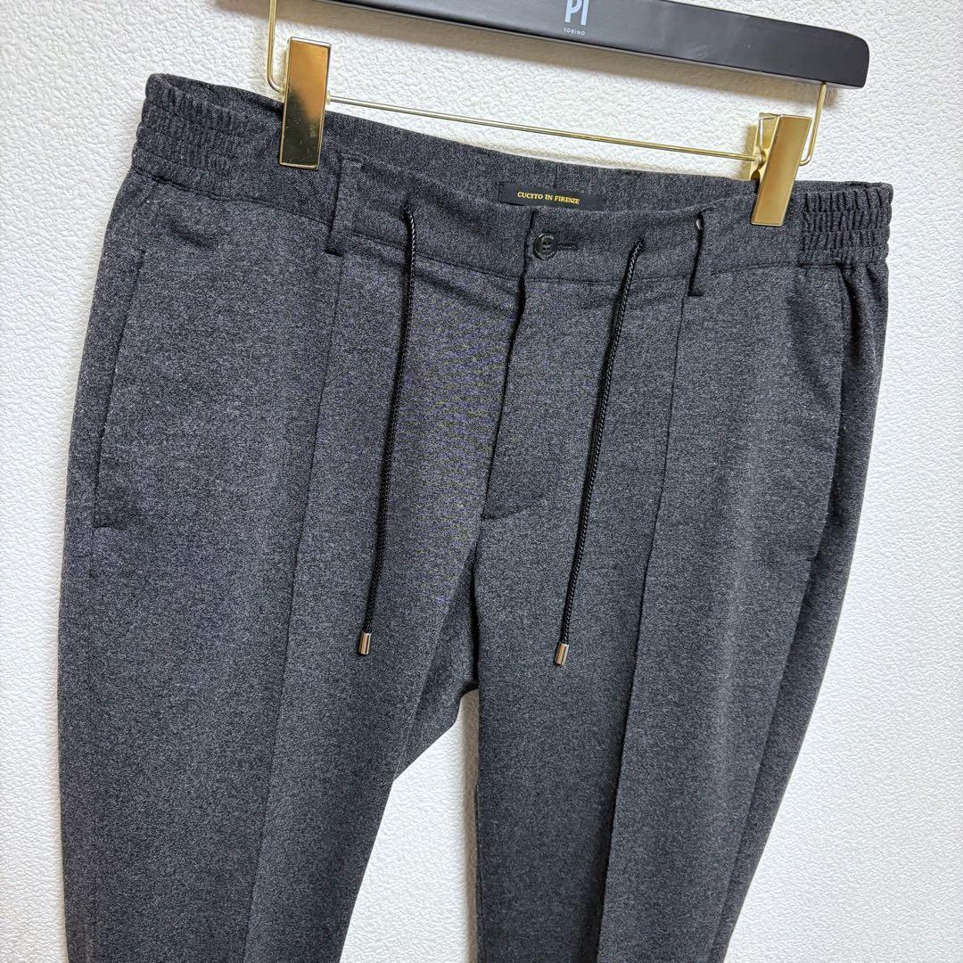 美品★秋冬 ジャブスアルキヴィオ マサッチョ ゴールド A5746 永久クリース