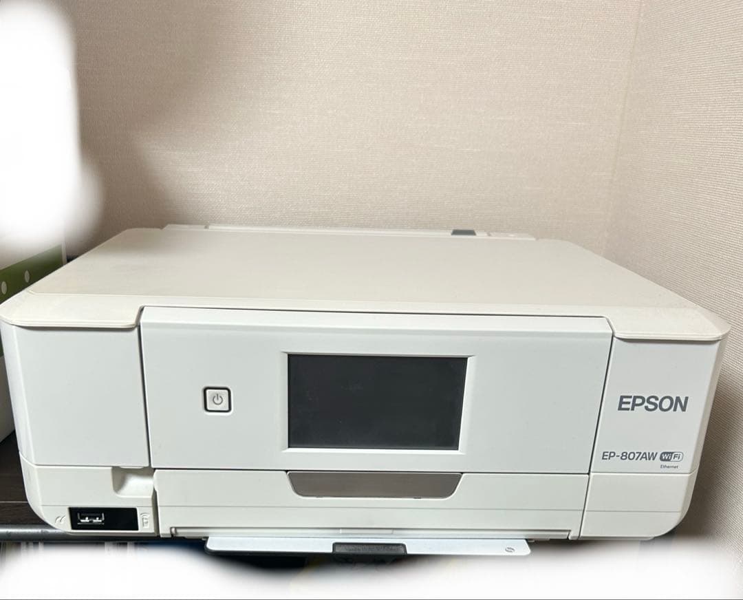 プリンター・複合機 EPSON EP-807AW