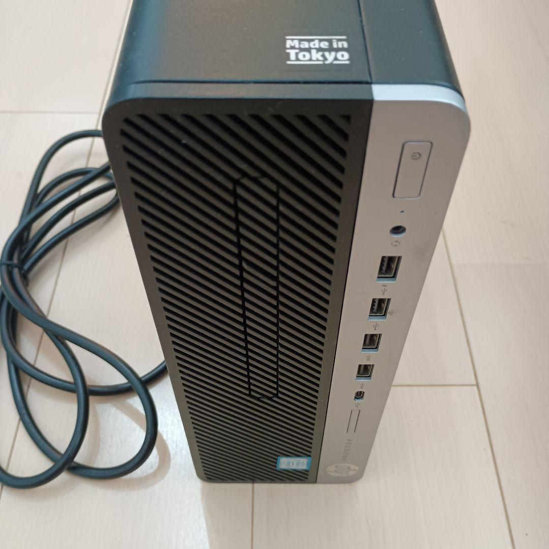 Windowsデスクトップ HP ProDesk 600 G4 Core i5-8500/8G