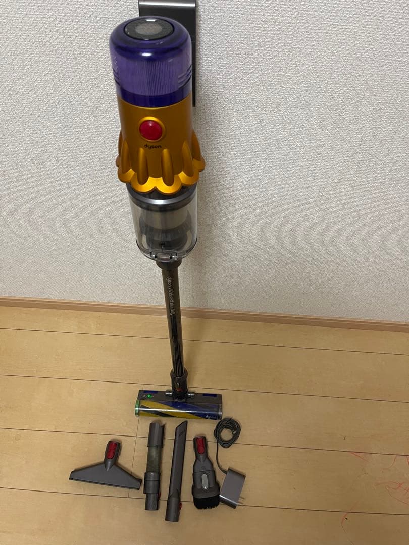 【良品】Dyson v12 sv３０detect slim