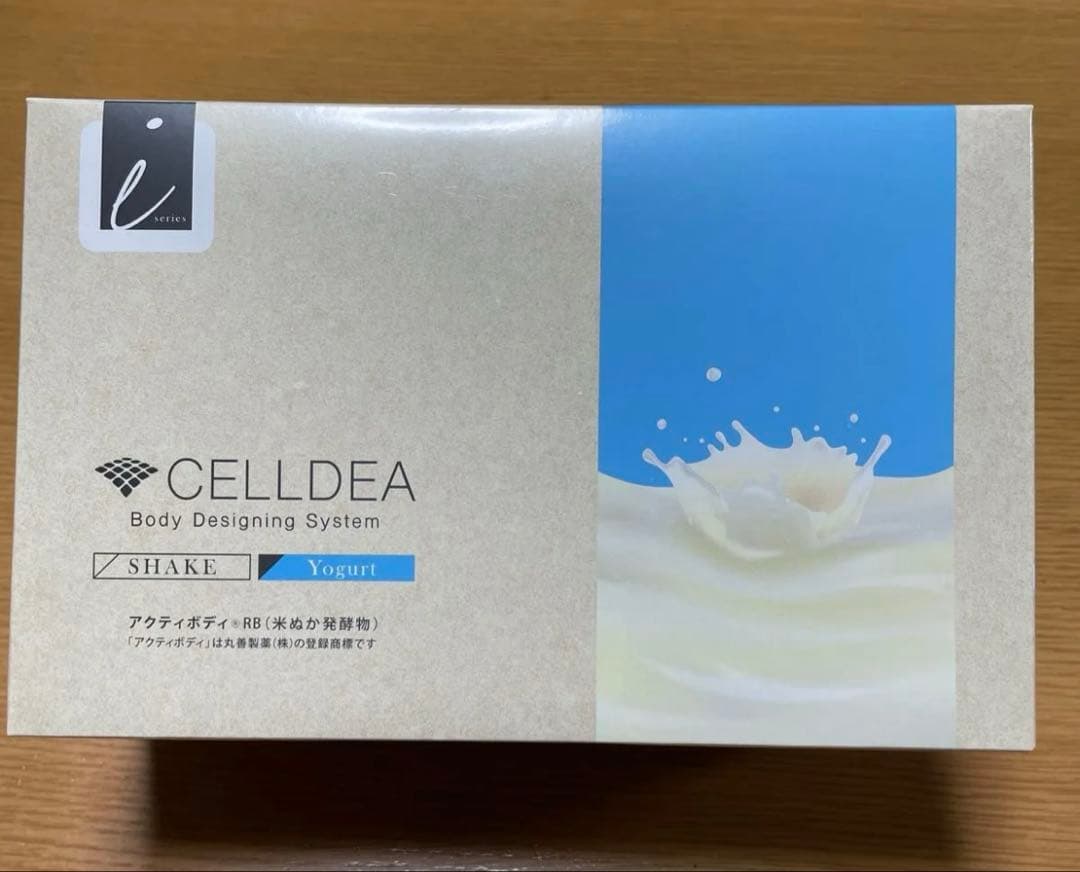 ダイアナ　セルディア シェイク　ヨーグルト