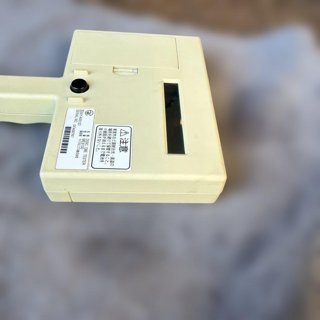 ETC 2.0 DSRC ME9100 車載器 テスター