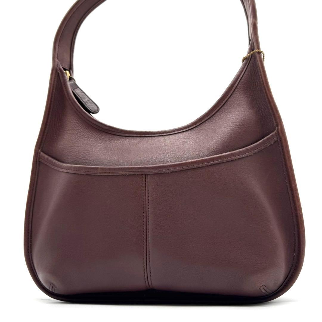 バッグ old coach Ergo Shoulder Bag Vintage 9033