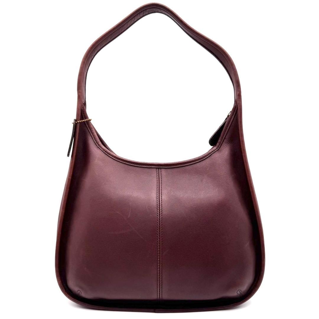 バッグ old coach Ergo Shoulder Bag Vintage 9033