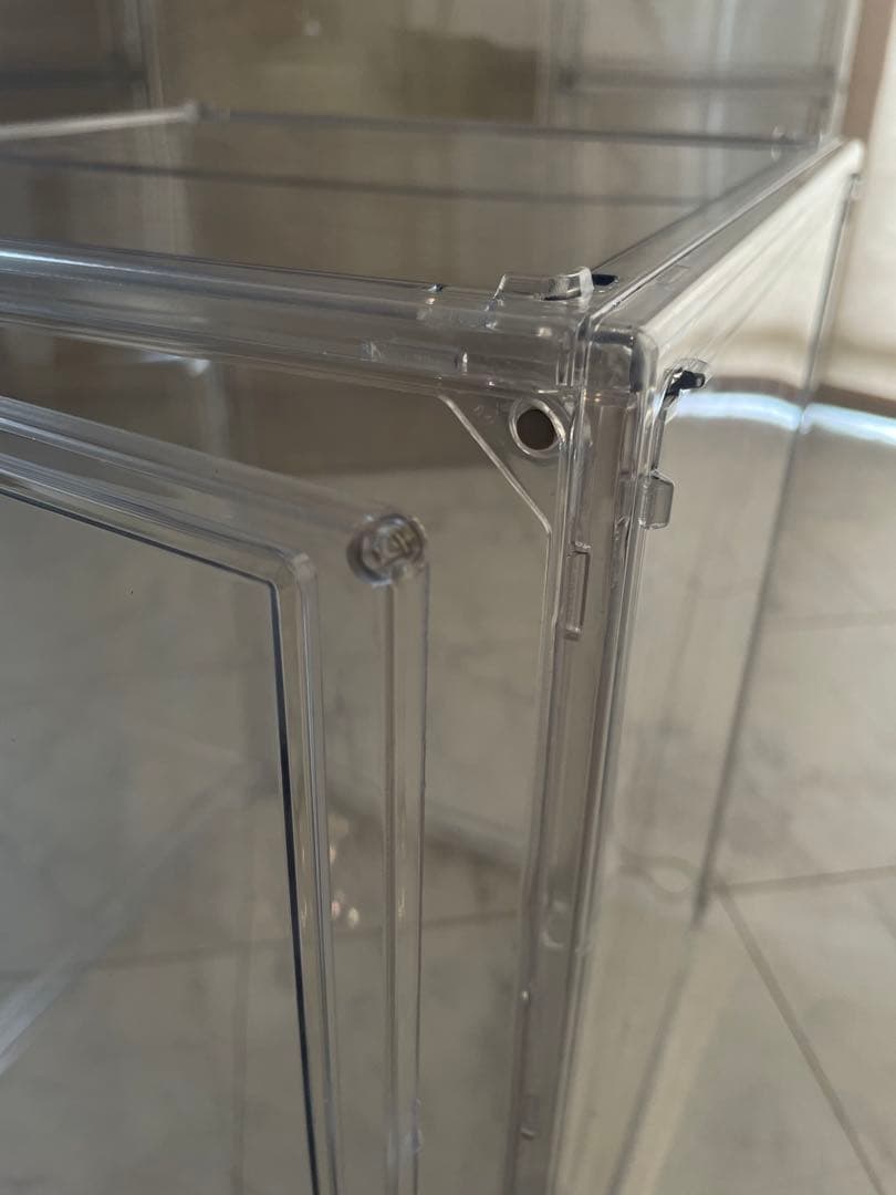 フィギュアケース　大型　4個