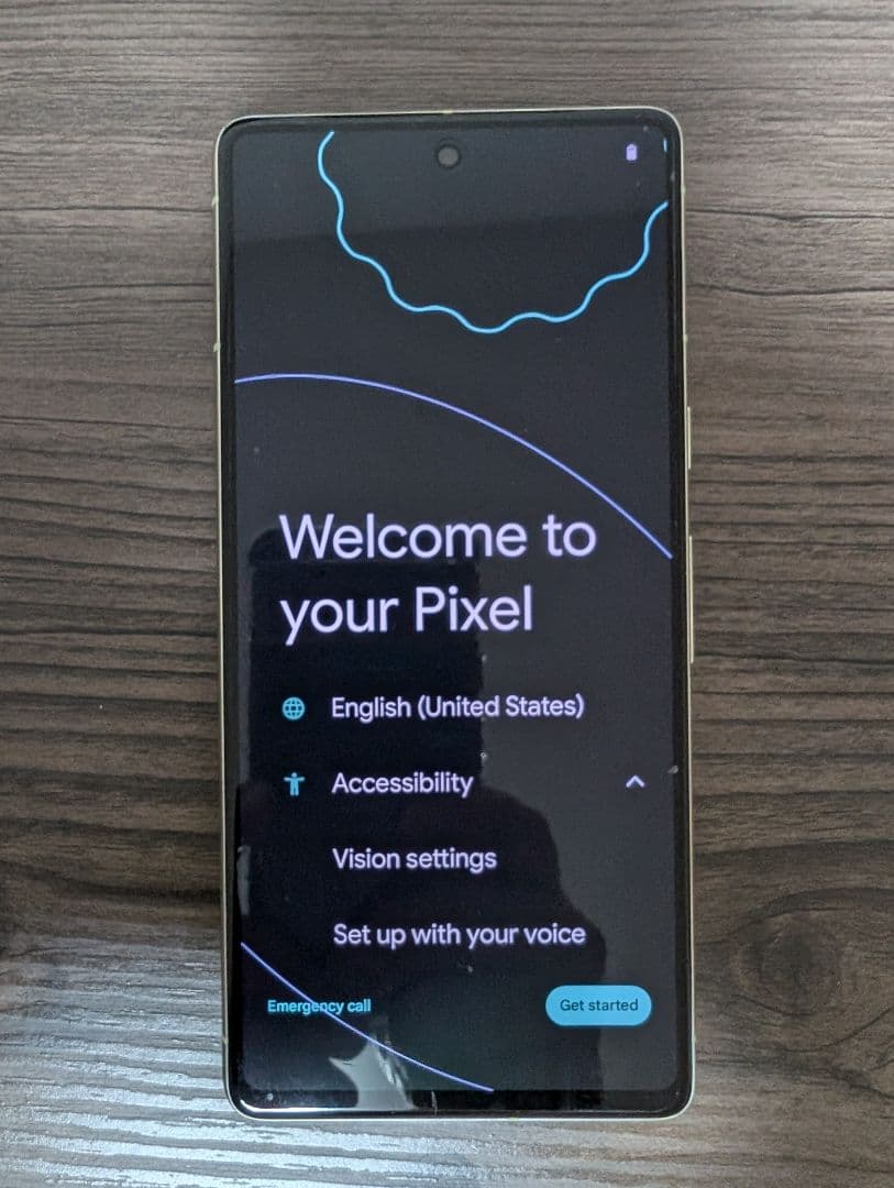 値下げ中！【匿名配送】Google Pixel 7 128 GB SIMフリー