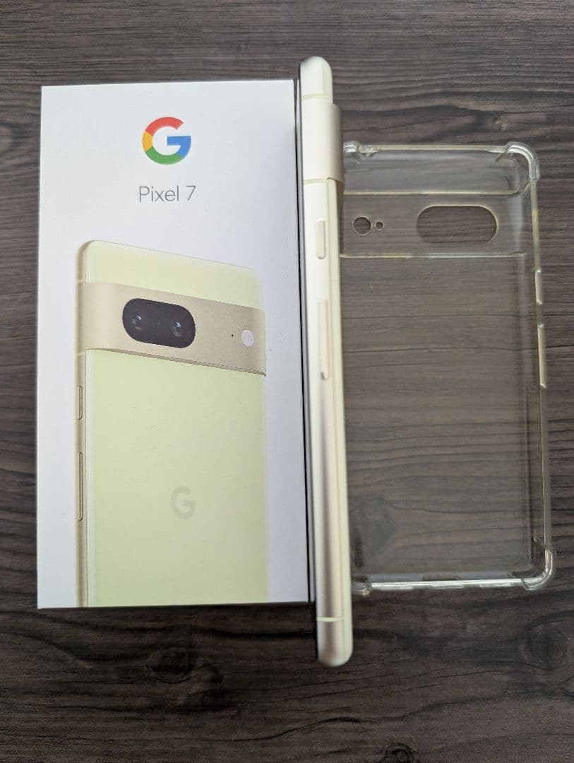 値下げ中！【匿名配送】Google Pixel 7 128 GB SIMフリー