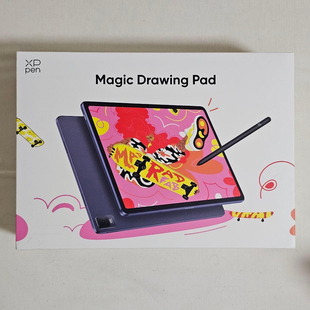 Androidタブレット本体 XPpen Magic Drawing Pad