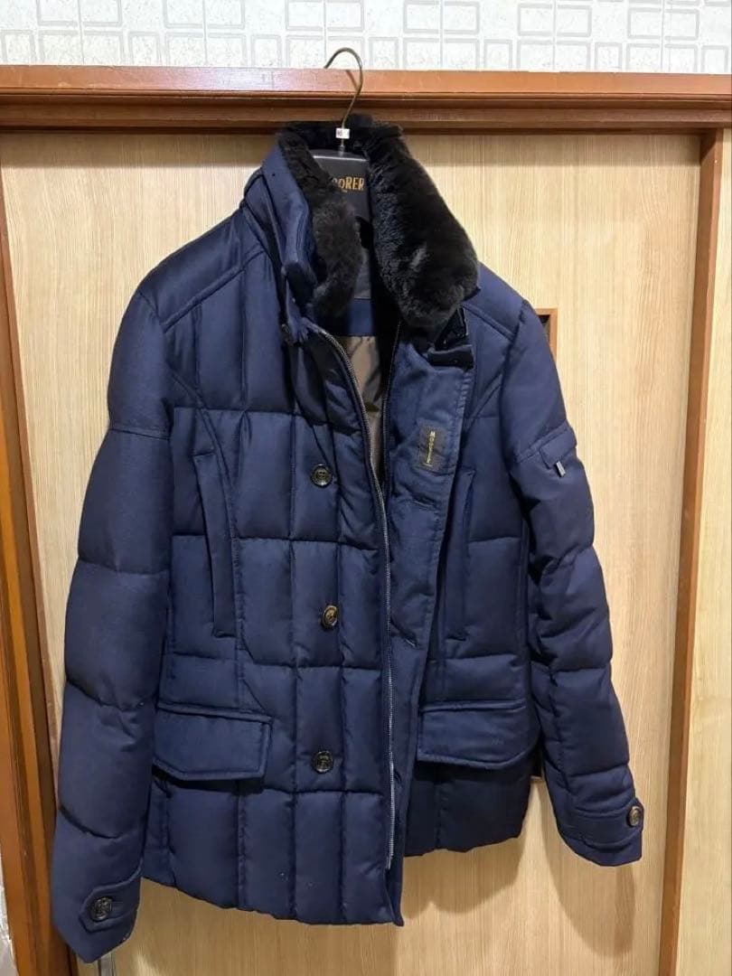 ムーレー　SIRO-L 46 ネイビー