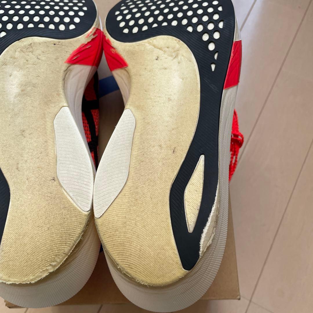 asics SPEED EDGE TOKYO メタスピードエッジ27.0