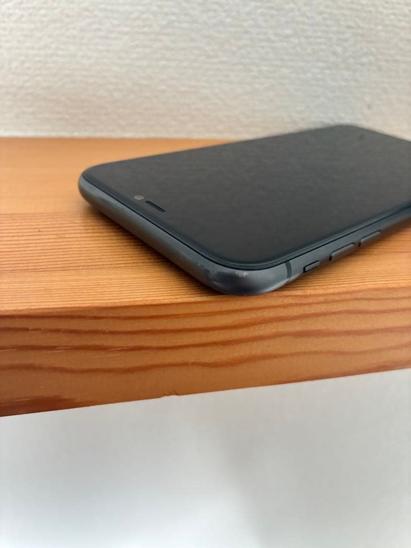 iPhone 11 ブラック　128GB