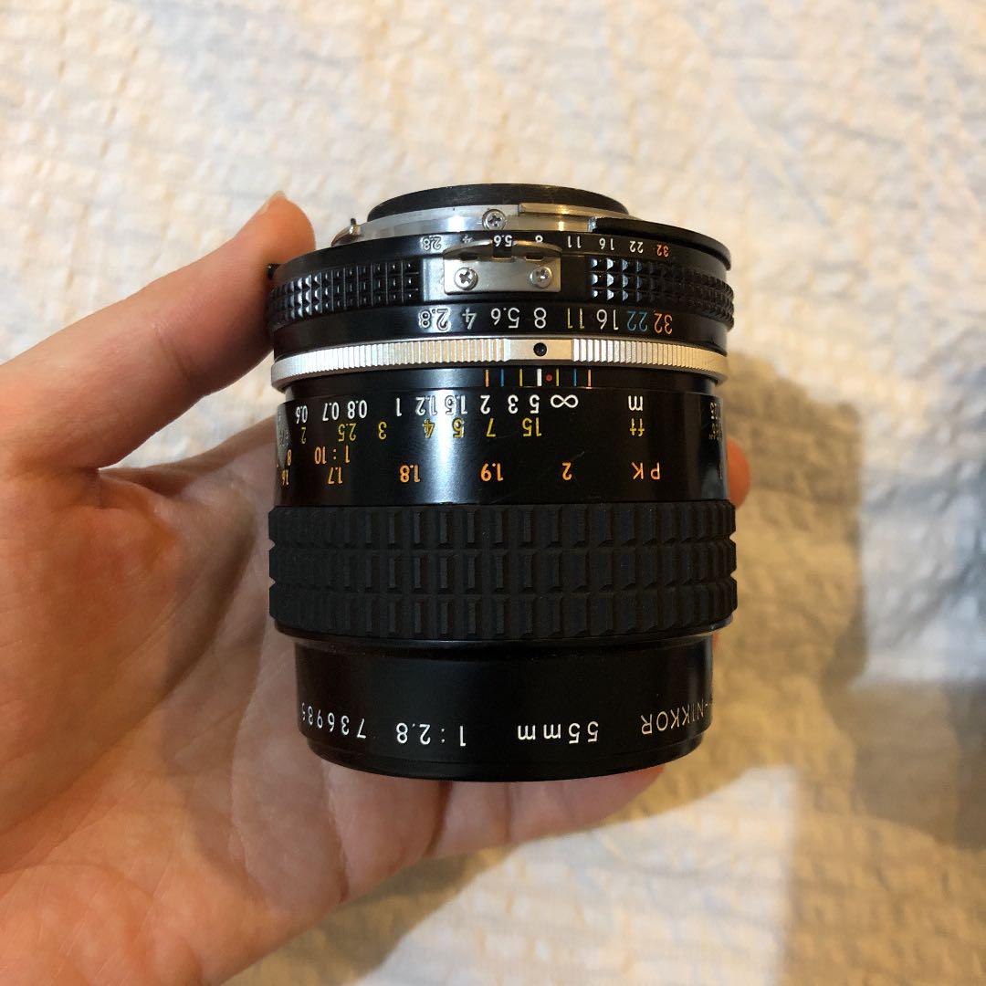 ニコン ニッコール レンズ