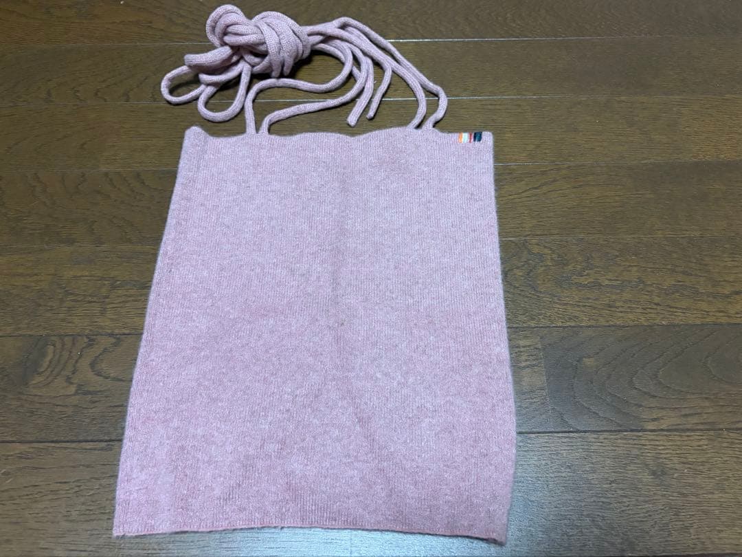 エクストリームカシミア　Ron Herman別注 キャミソール