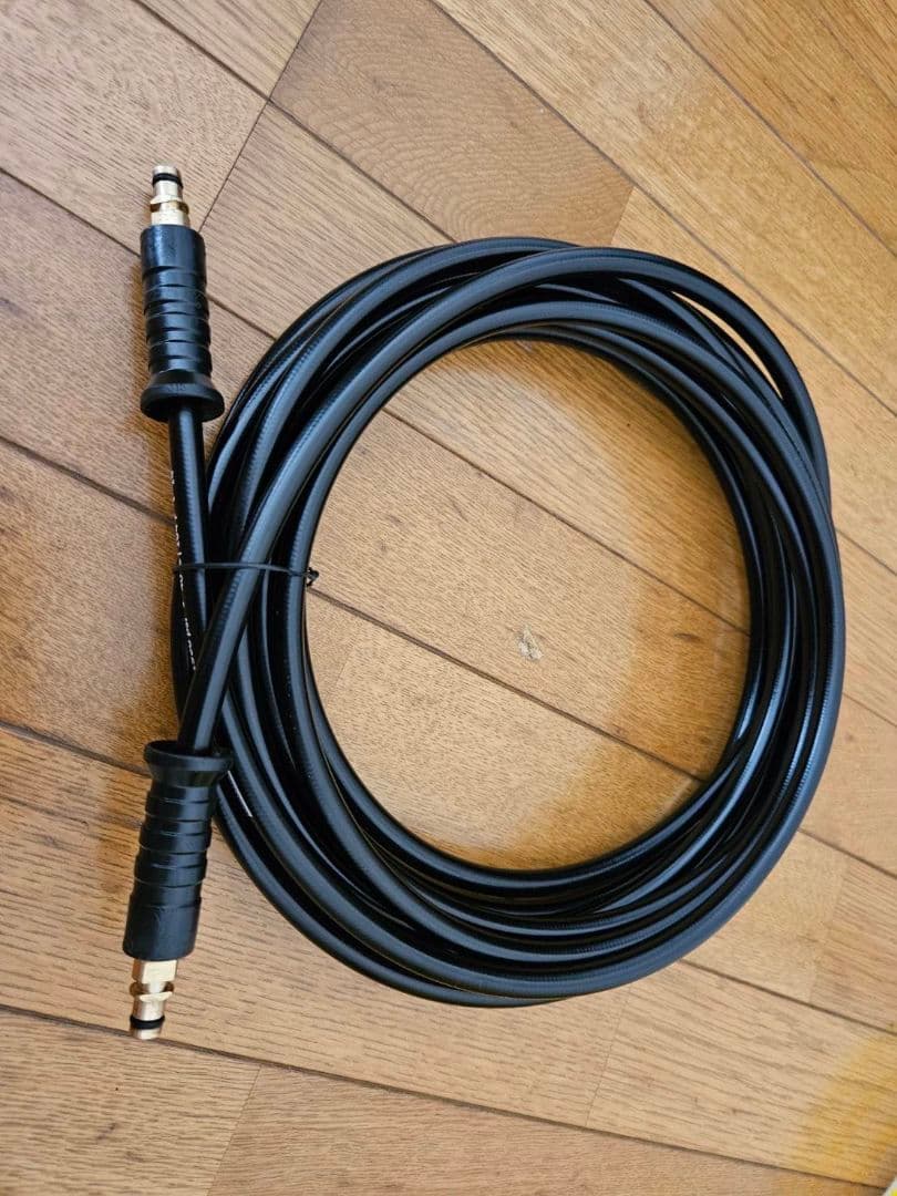 家庭用高圧洗浄機 ケルヒャーK2サイレント 自吸・水道兼用ホースセット3m付き