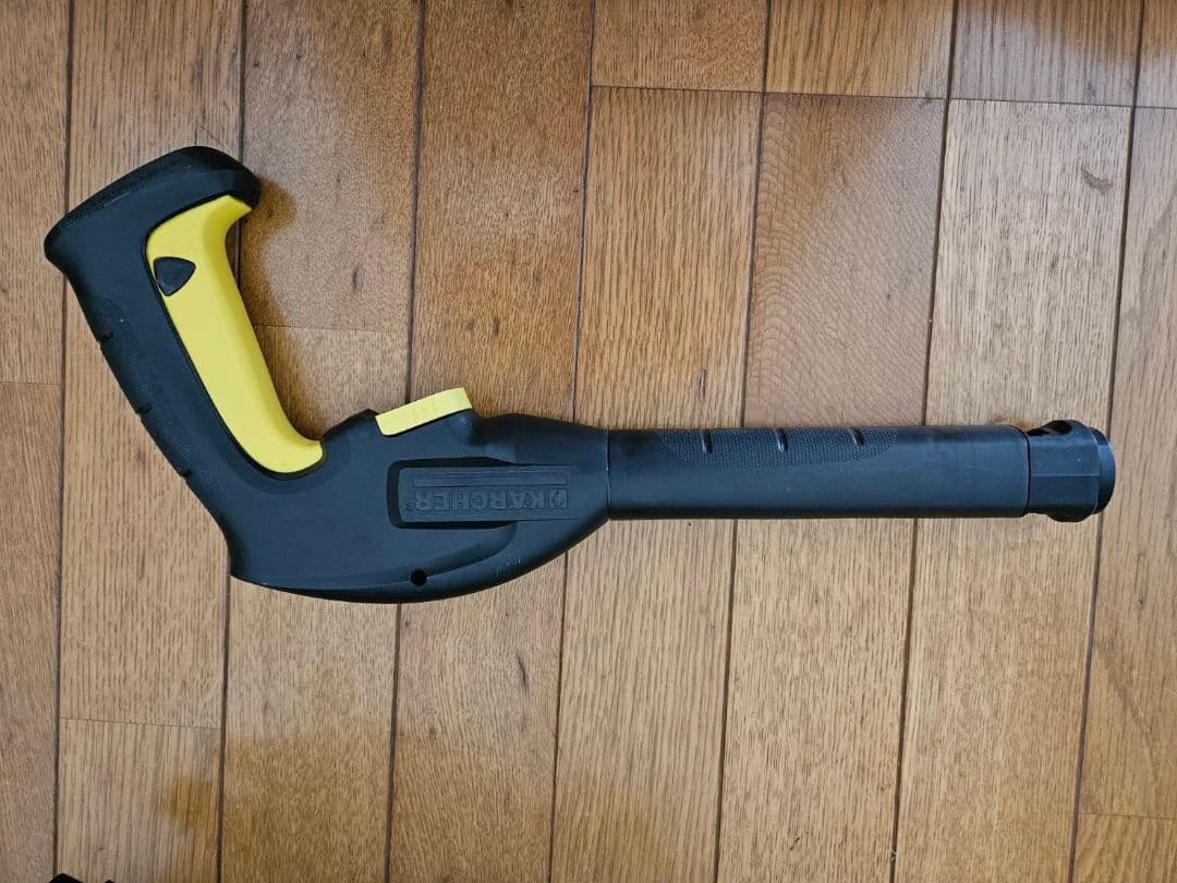 家庭用高圧洗浄機 ケルヒャーK2サイレント 自吸・水道兼用ホースセット3m付き