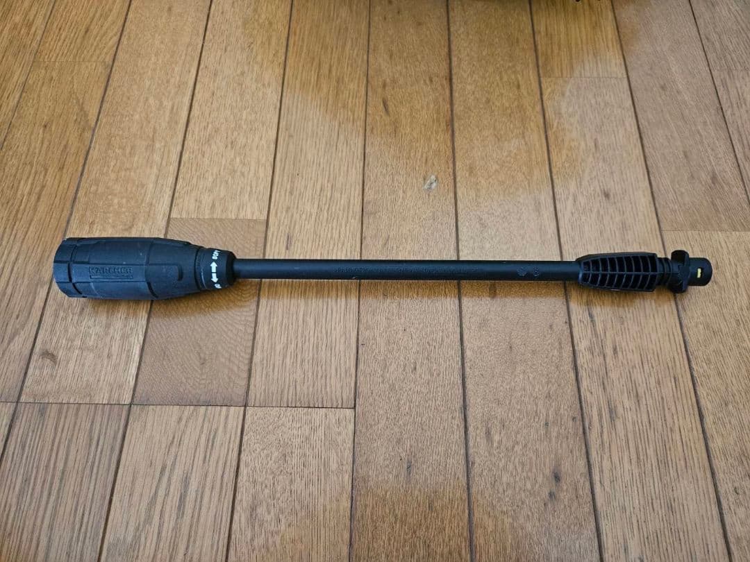 家庭用高圧洗浄機 ケルヒャーK2サイレント 自吸・水道兼用ホースセット3m付き