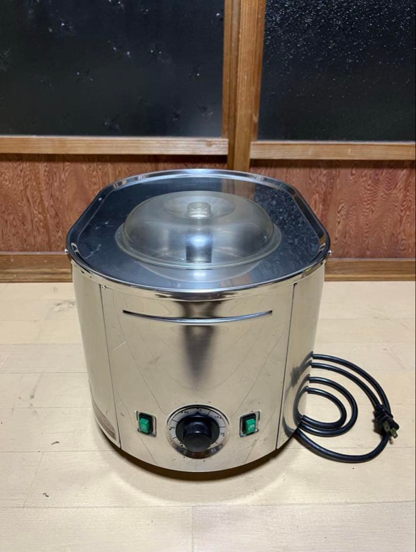 ミゾーノ21 L1 アイスクリーム&シャーベットマシンジェラート　業務用厨房機器