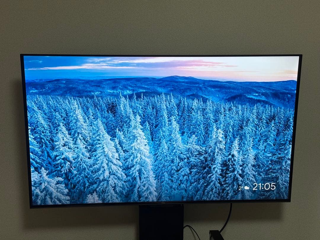 TCL 液晶テレビ 55インチ　55P745