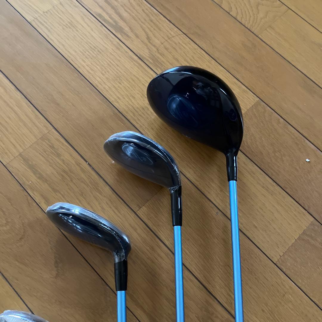 コ*ア様 WILSON レディース ゴルフクラブセット