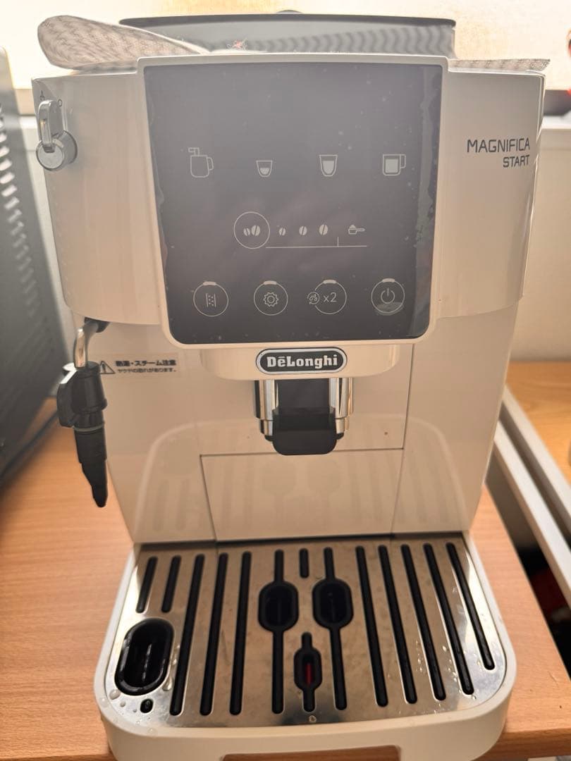 DeLonghi MagnificaStartエスプレッソ　マグニフィカスタート