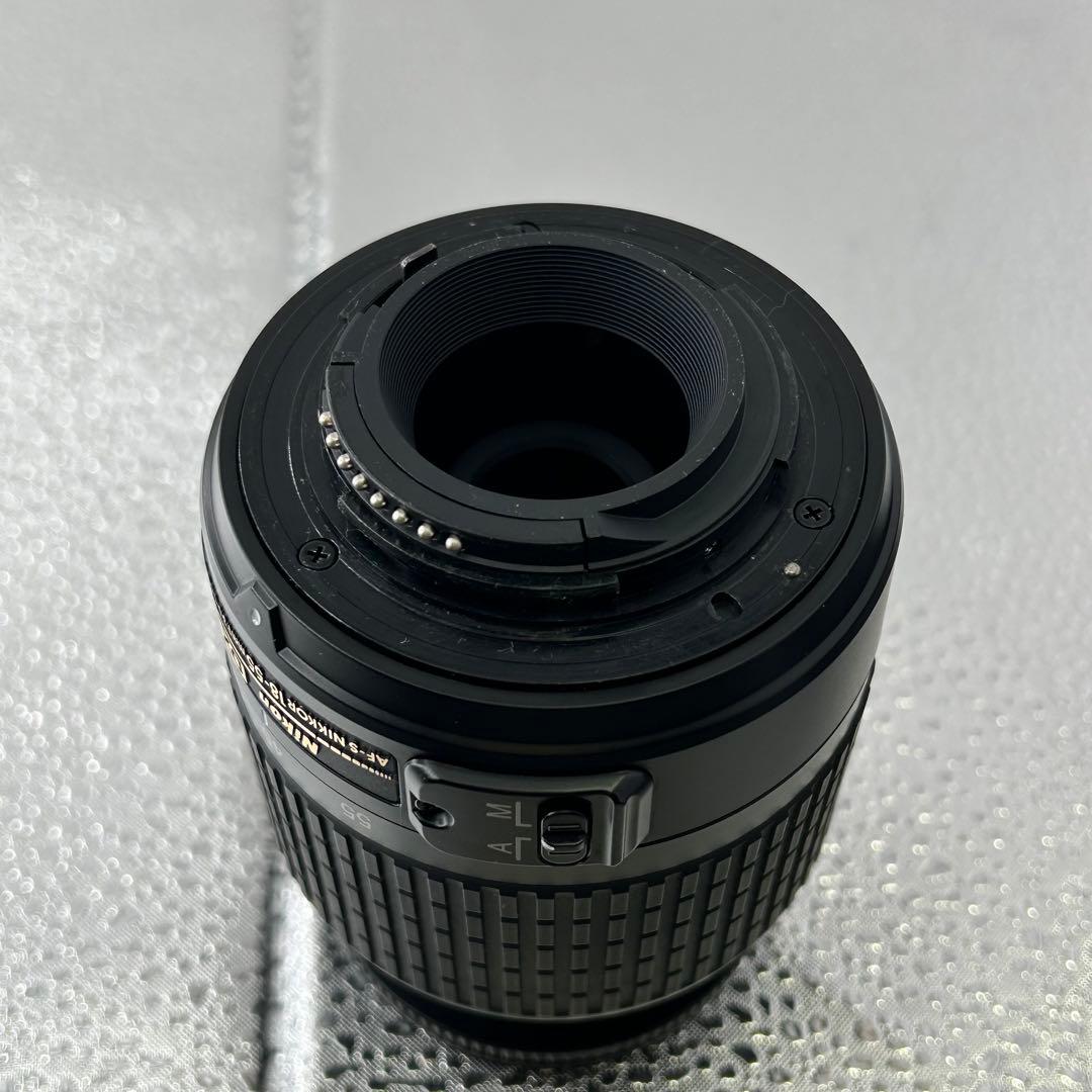 ■美品 Nikon ニコン D50 18-55mmレンズキット 箱付き