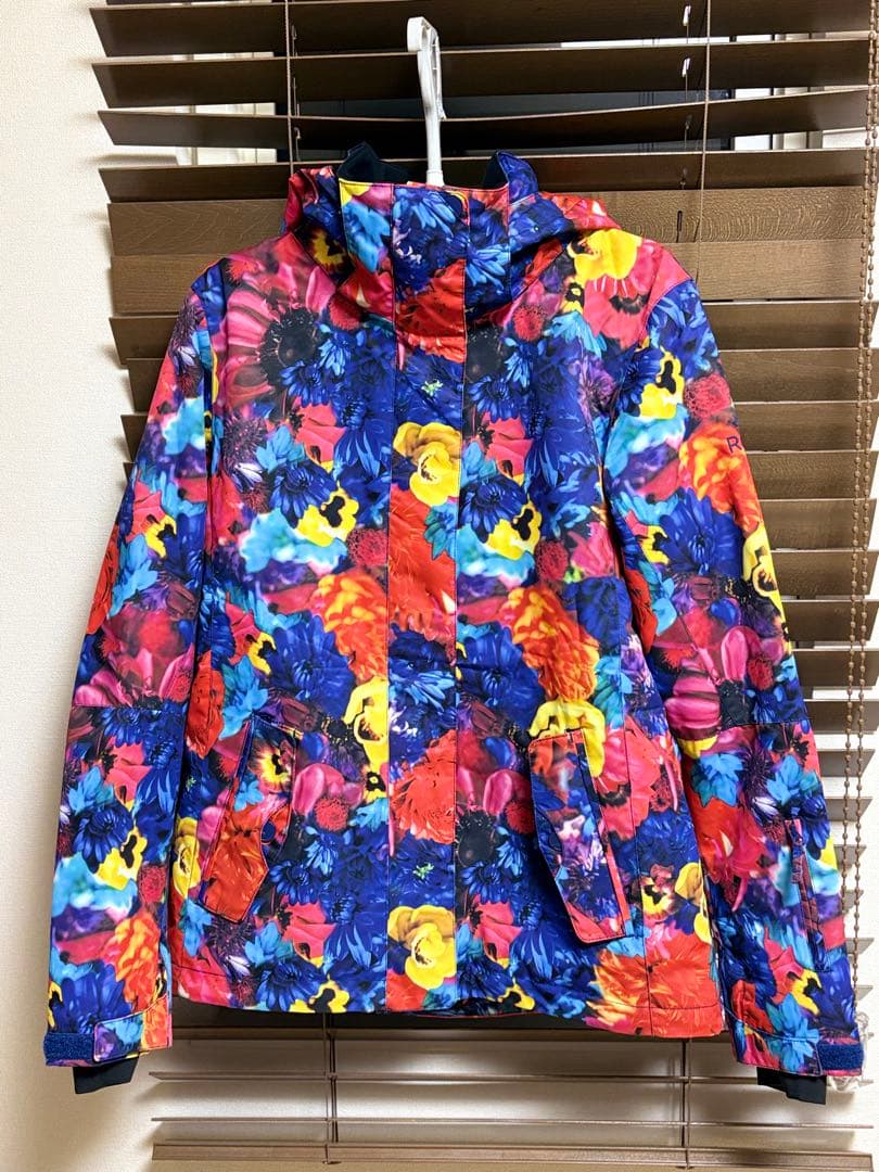 ROXY 蜷川実花コラボ mika ninagawa ボードウェア M 【美品】