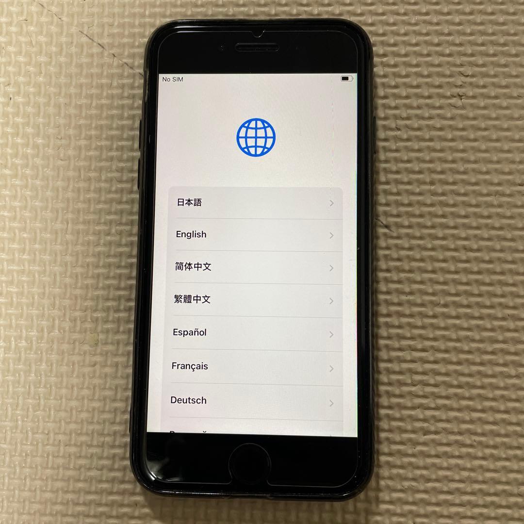 iPhoneSE 第2世代 本体 64GB ブラック