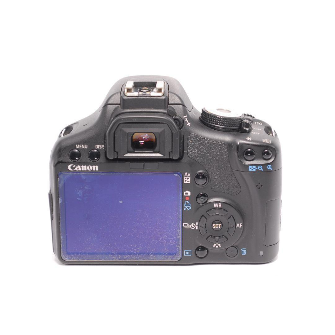 ❤即購入1000円OFF❤ キャノン Kiss X3 マンフロット バッグ付き