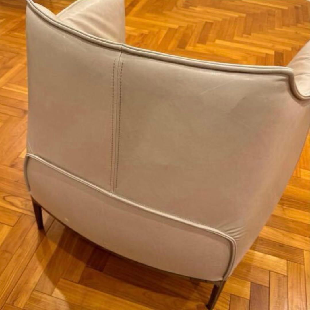 Archibald　 Poltrona Frau アーチボルド 1人がけ