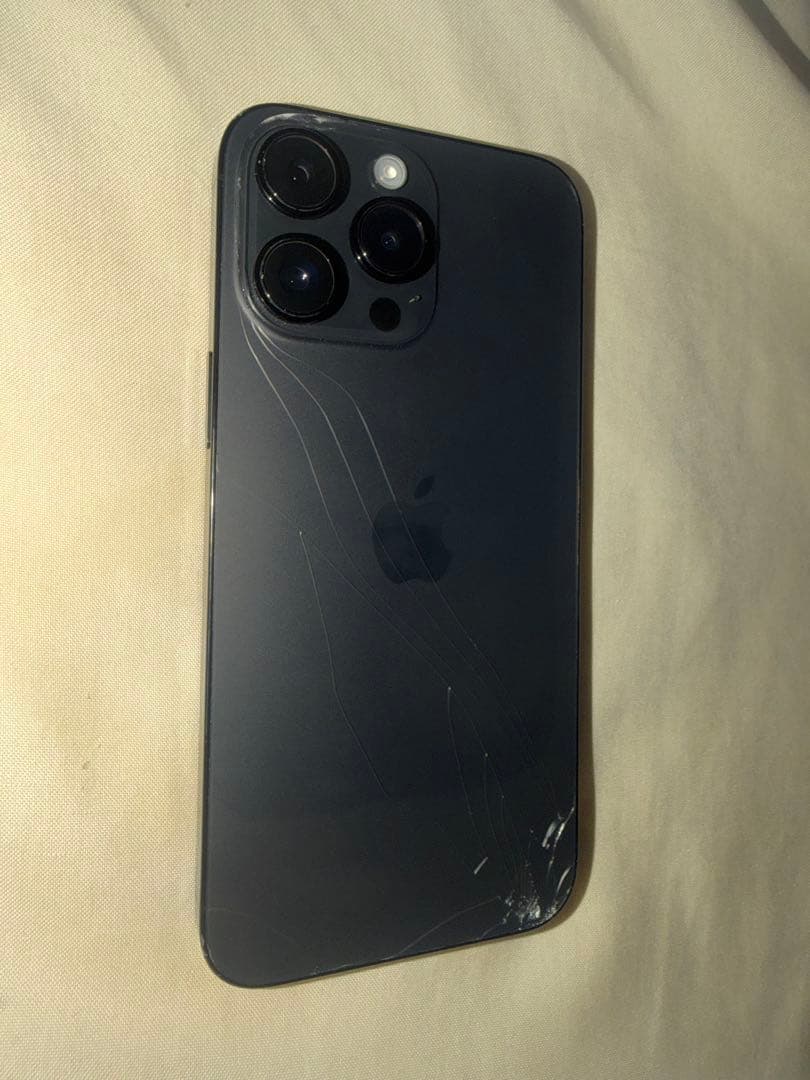 スマートフォン本体 iPhone 14 Pro Max