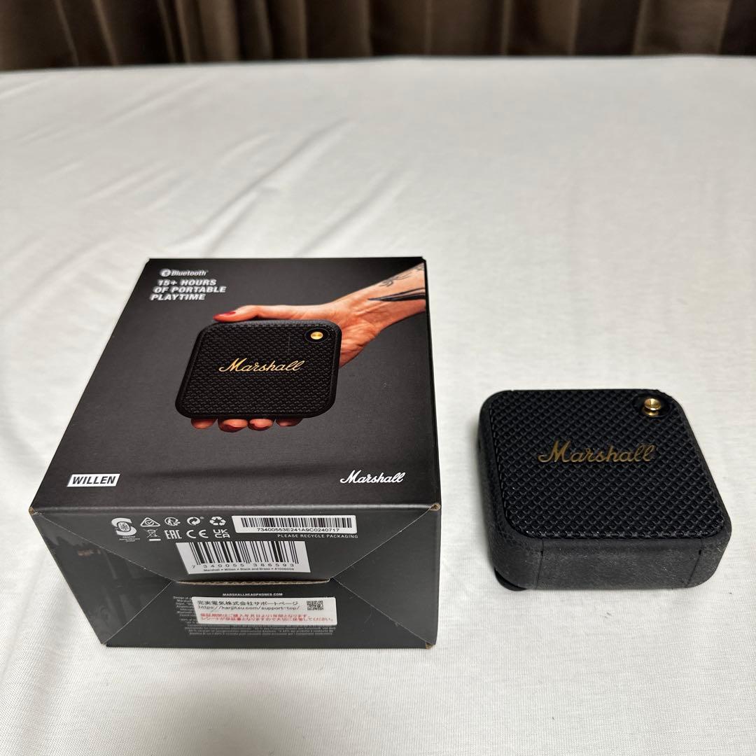 Marshall Willen 国内正規品