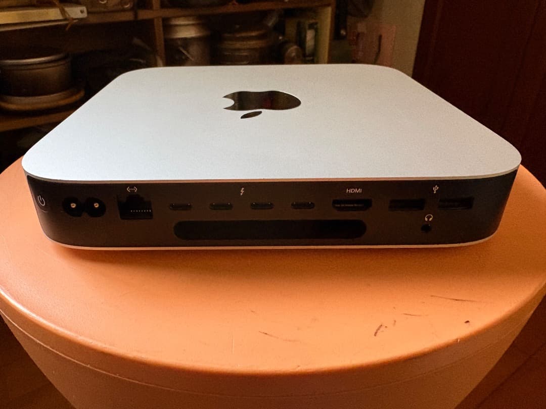 Macデスクトップ Apple Mac mini M2 Pro 16GB/1TB/10CPU