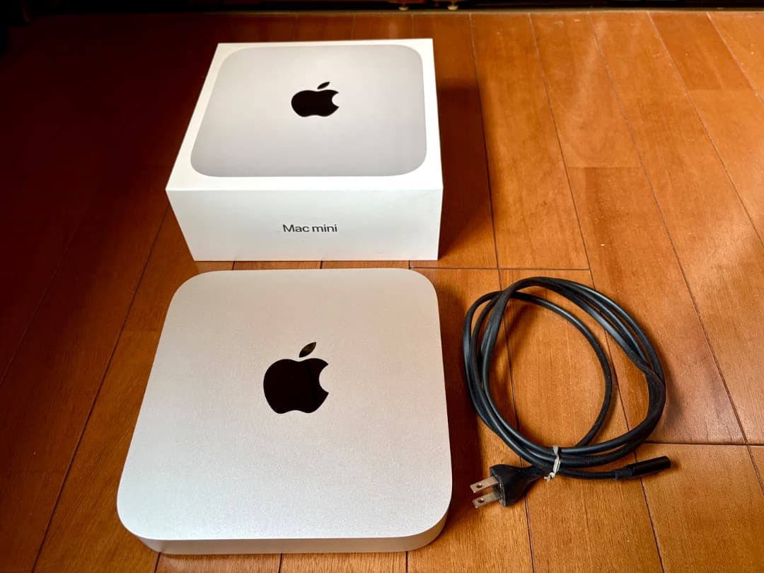 Macデスクトップ Apple Mac mini M2 Pro 16GB/1TB/10CPU