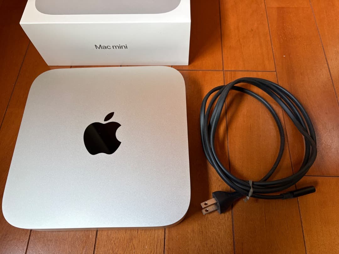 Macデスクトップ Apple Mac mini M2 Pro 16GB/1TB/10CPU