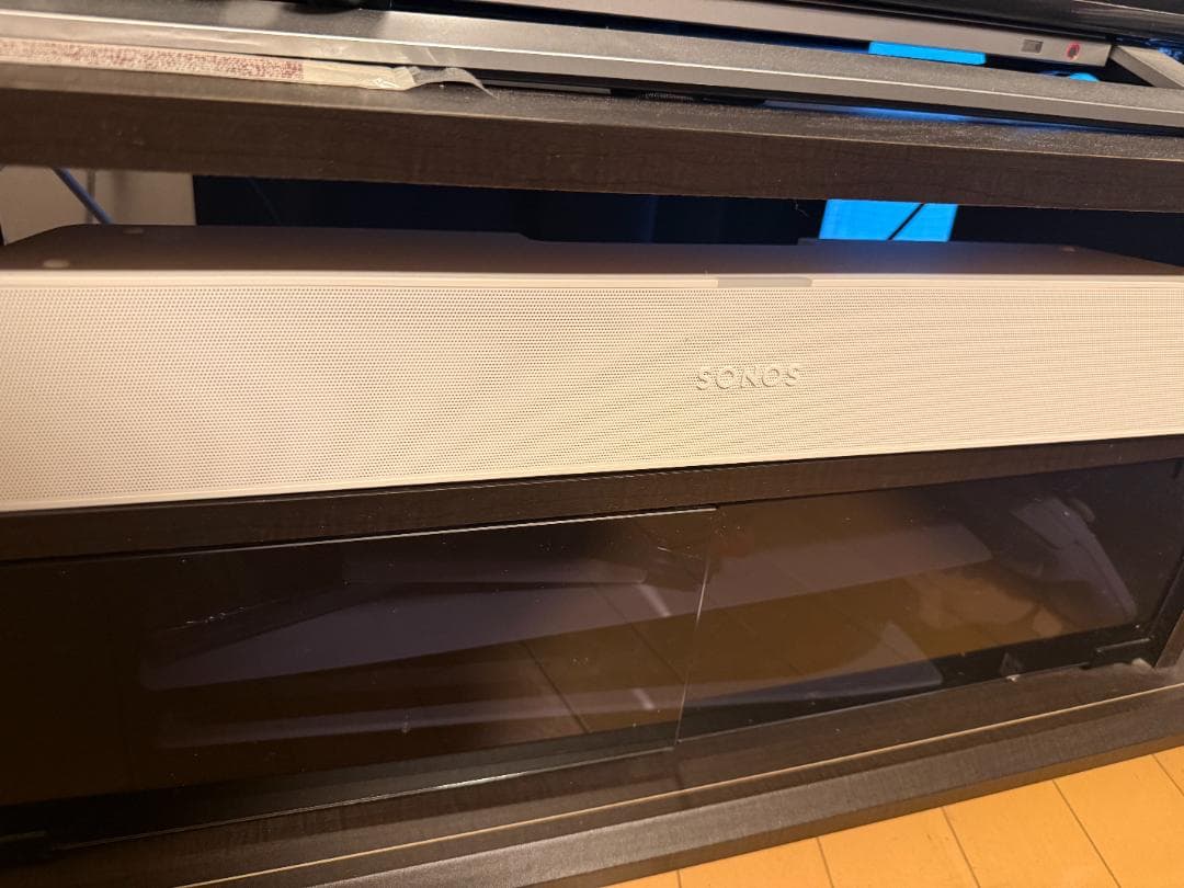 最終値下げ Sonos Ray サウンドバー 2023年Amazonで購入