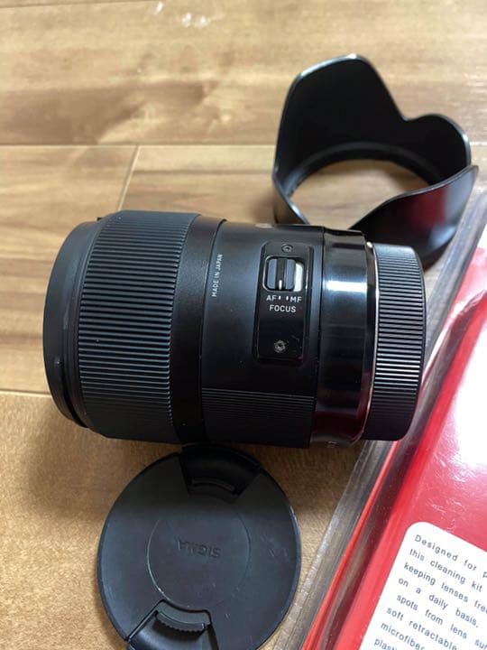 SIGMA 35mm f/1.4 DG HSM（Art）キャノン用