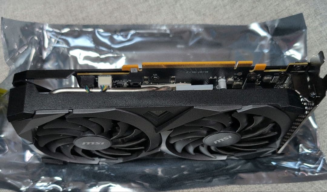 （動作確認済み）Geforce RTX3060