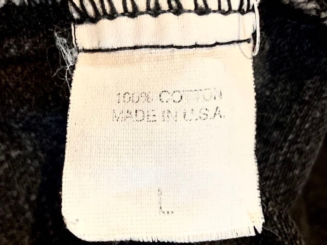 先染め POINTER BRAND ブラックデニム カバーオール L ポインター