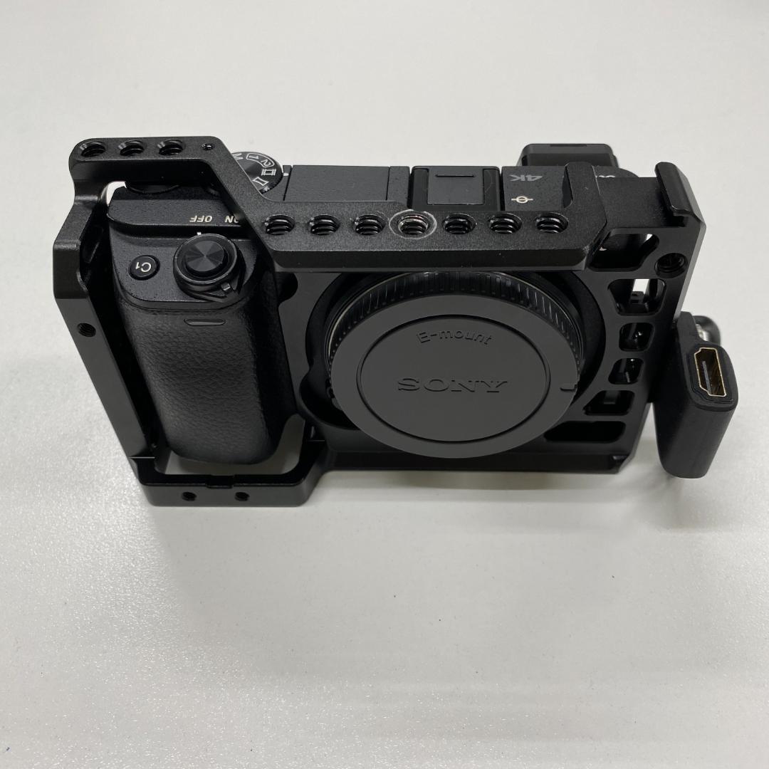 Sony a6300 動画撮影セット