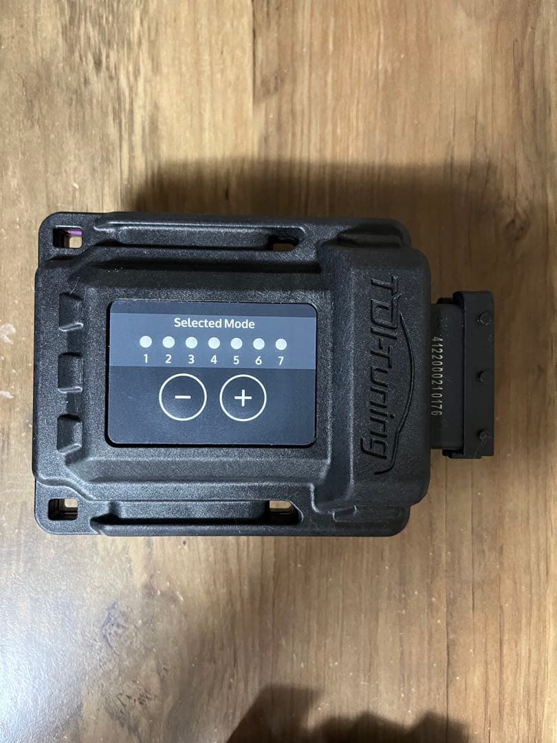 TDIチューニング ポルシェマカンS 3.0L用　340ps 動作確認済み！