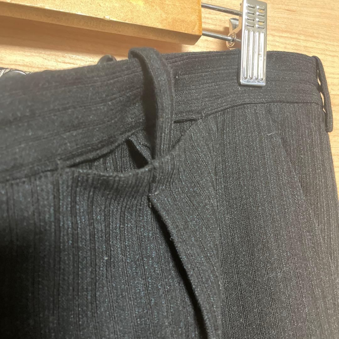 40's50's希少ヴィンテージ サスペンダーボタンスラックス トラウザーズ古着